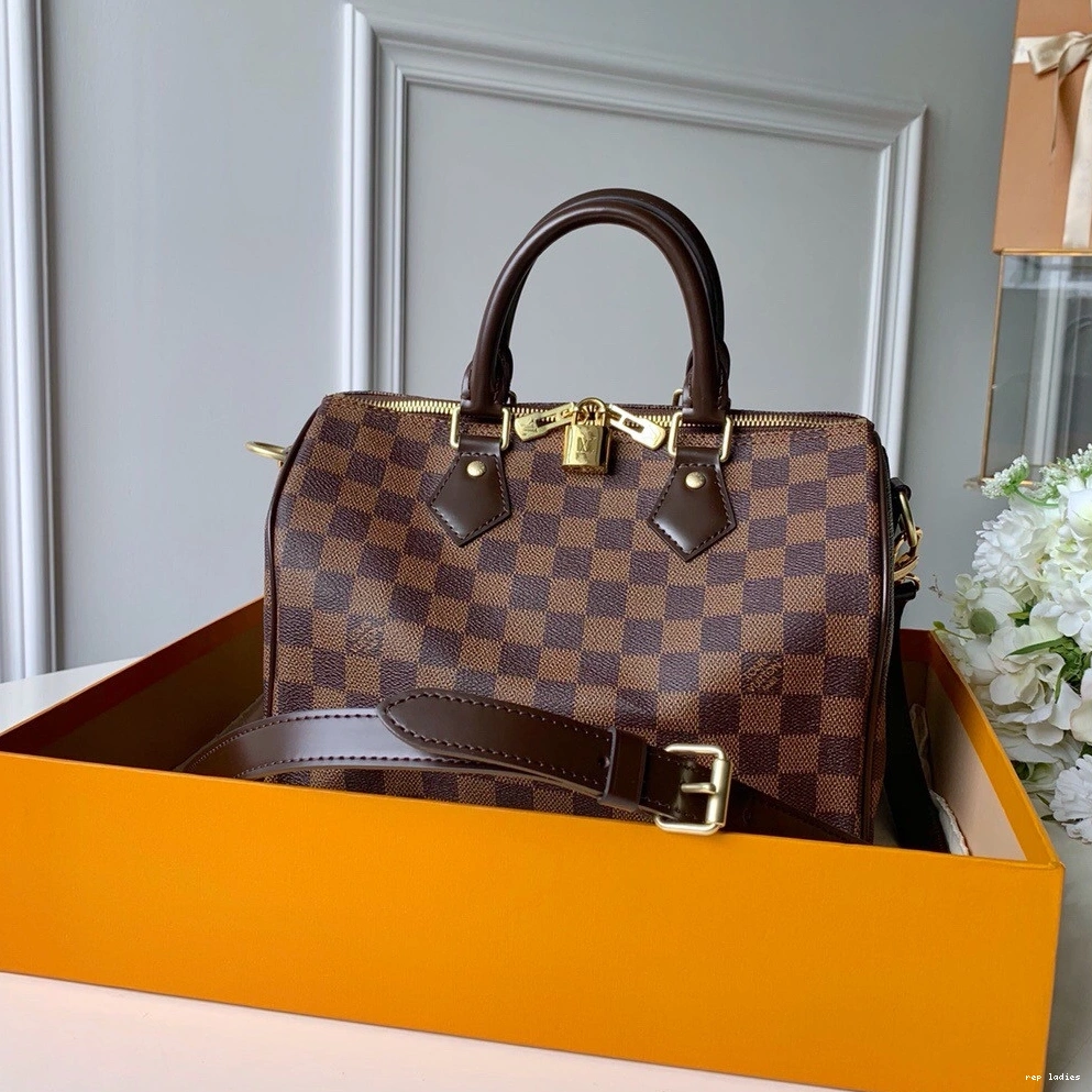 Cheap SPEEDY BANDOULIERE 25 Vuitton Louis 0809